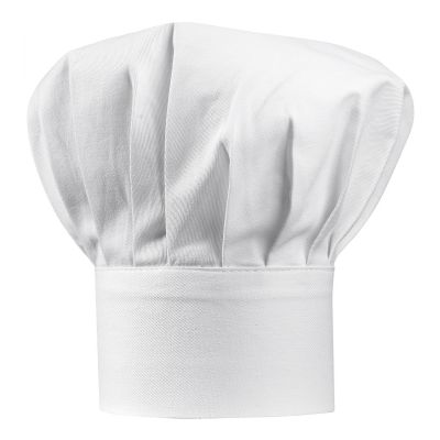 Toque Chef Blanc 27 X 33