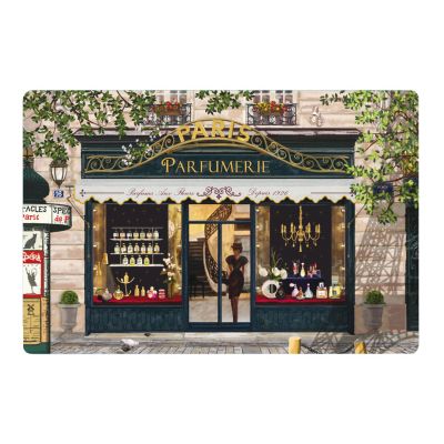Placemat de perfumaria de Paris Assortis 30 X 45