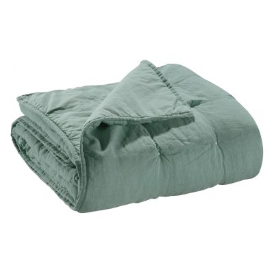 Corredor de cama lavado com pedra Zeff Vert de gris 90 X 240